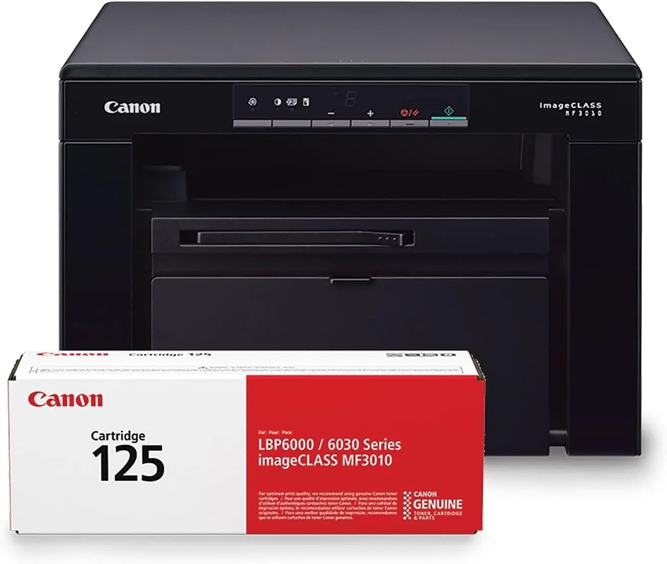 Canon imageCLASS MF3010