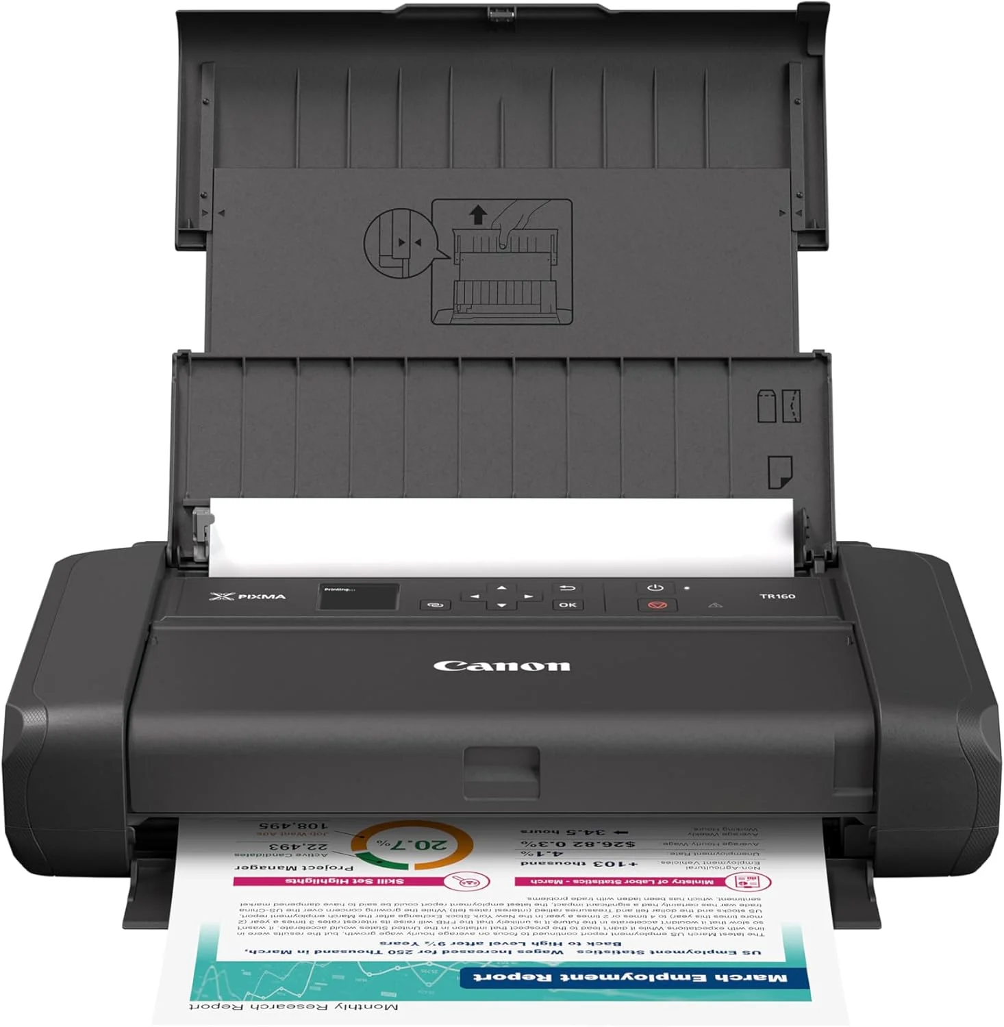 Canon PIXMA TR160